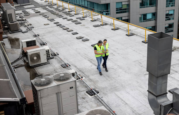 Best Cold Roofs  in Novi, MI
