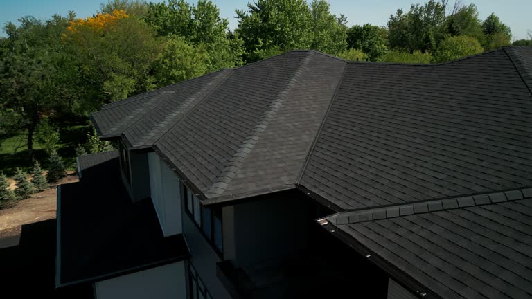 Best Roof Installation  in Novi, MI